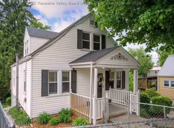 1814 Beechwood Drive, South Charleston, WV 25303