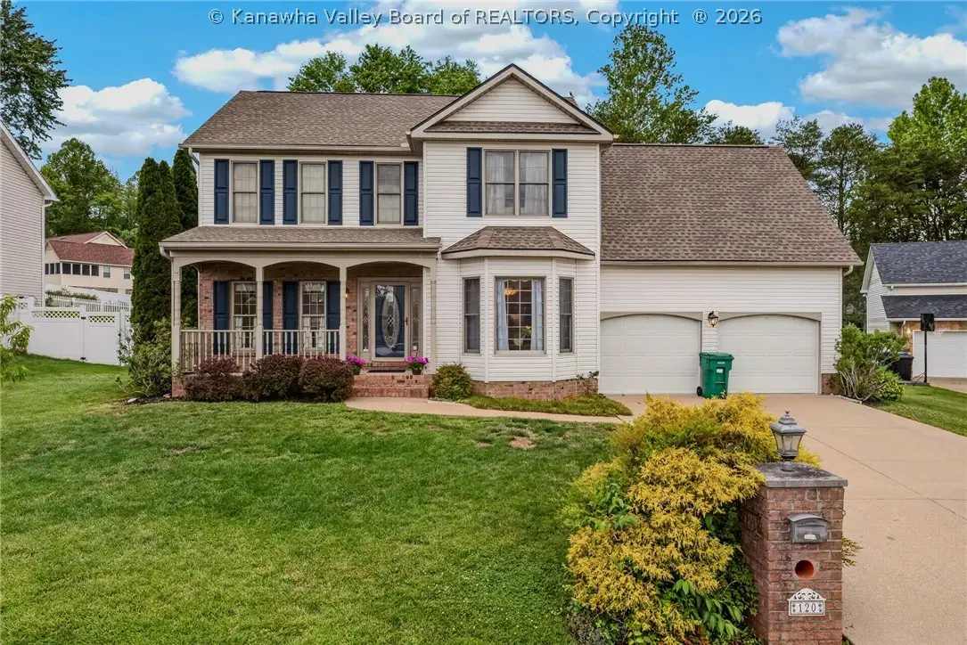 120 Dominic Drive, Scott Depot, WV 25560 - #1