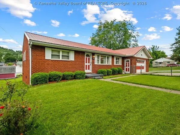 5321 Alpine Drive, Cross Lanes, WV 25313