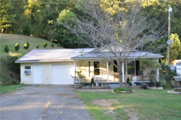 1165 Camp Creek Road, Julian, WV 25529