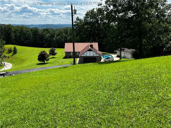 813 Doss Hill Road, Fort Gay, WV 25514