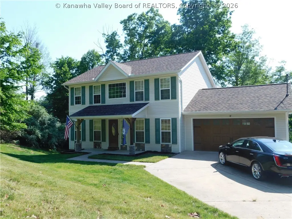 409 Rough Ridge Road, Hurricane, WV 25526 - #1