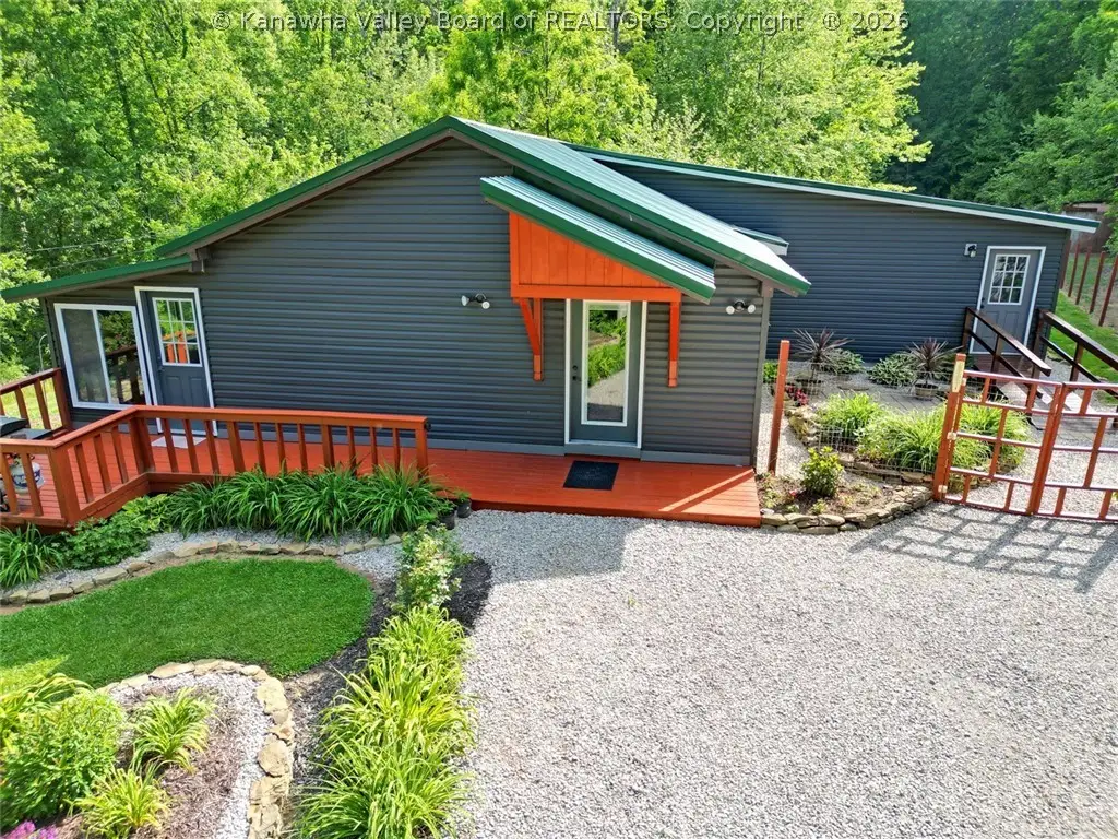 121 Garden Street, Sod, WV 25564 - #1