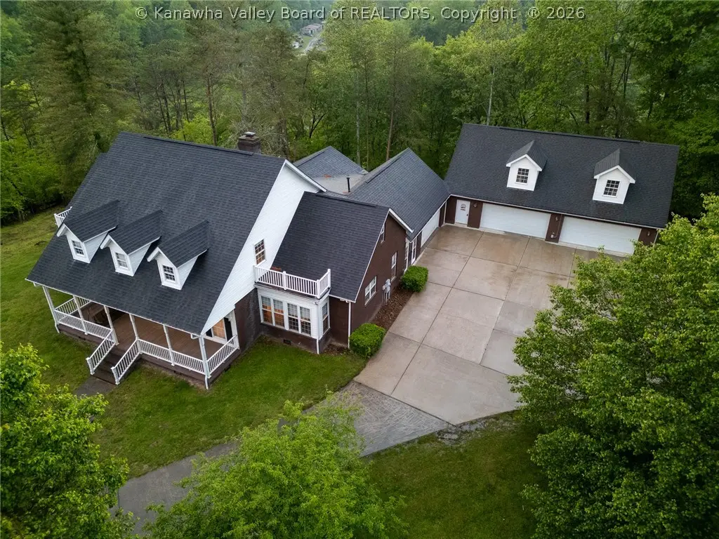 140 Morton Drive, Hamlin, WV 25523 - #1