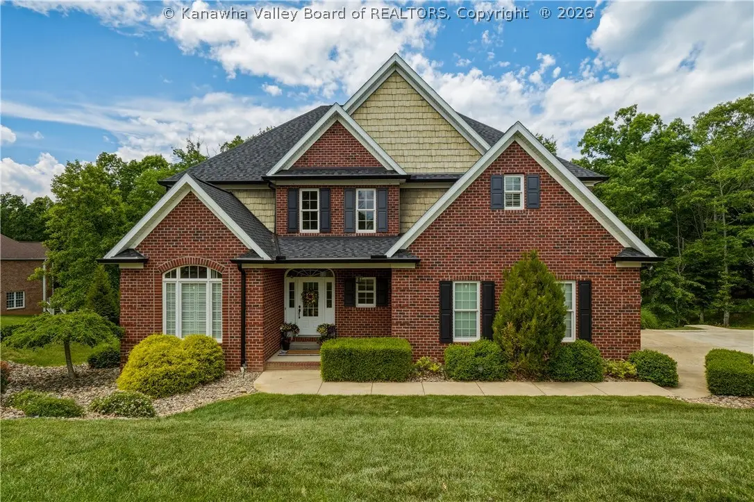 121 Mandy Drive, Scott Depot, WV 25560 - #1