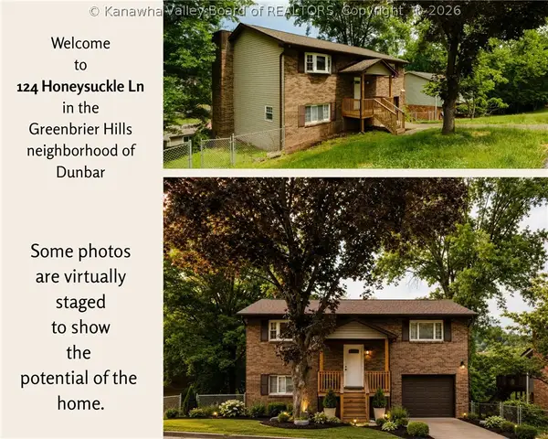 124 Honeysuckle Lane, Dunbar, WV 25064