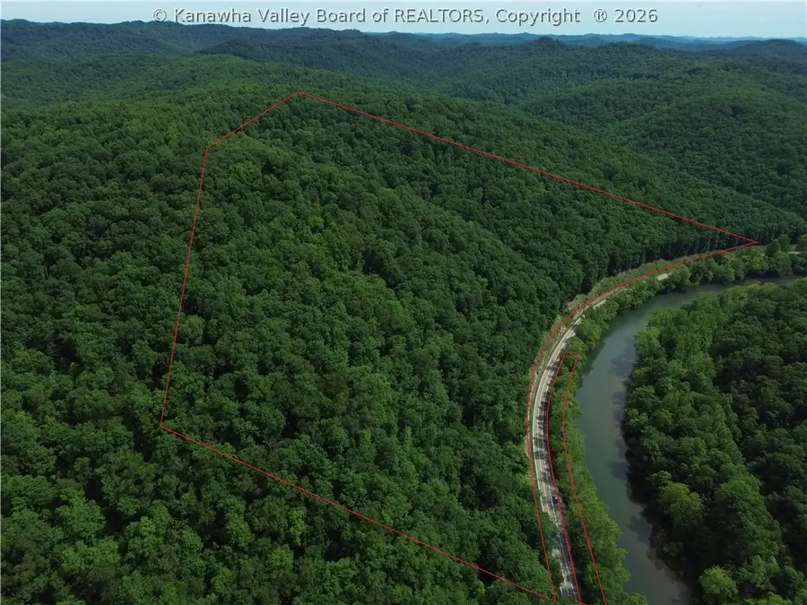 00 Duck Road, Duck, WV 25063 - #3