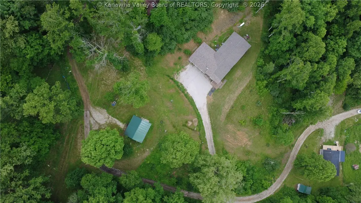 170 Mathews Mountain, Milton, WV 25541 - #1