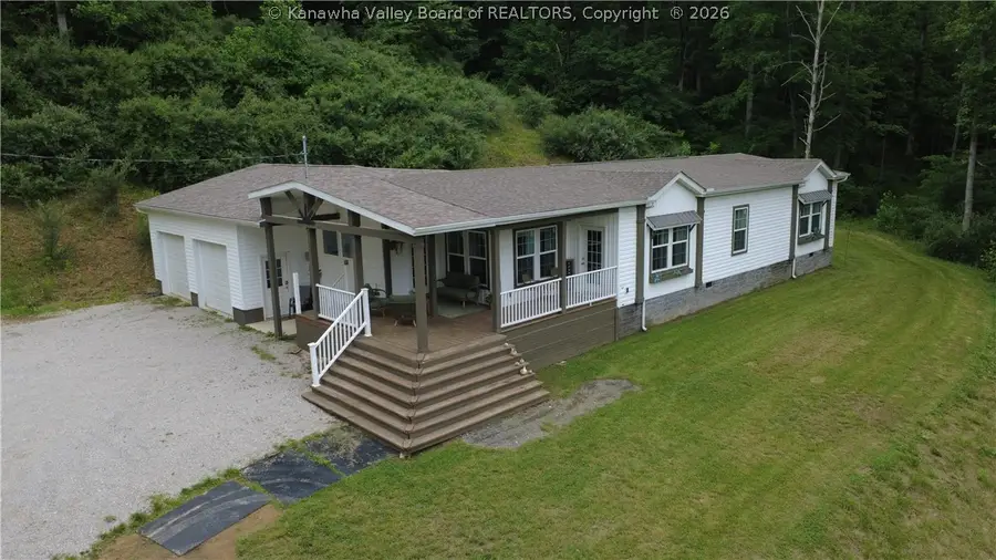 170 Mathews Mountain, Milton, WV 25541 - #2