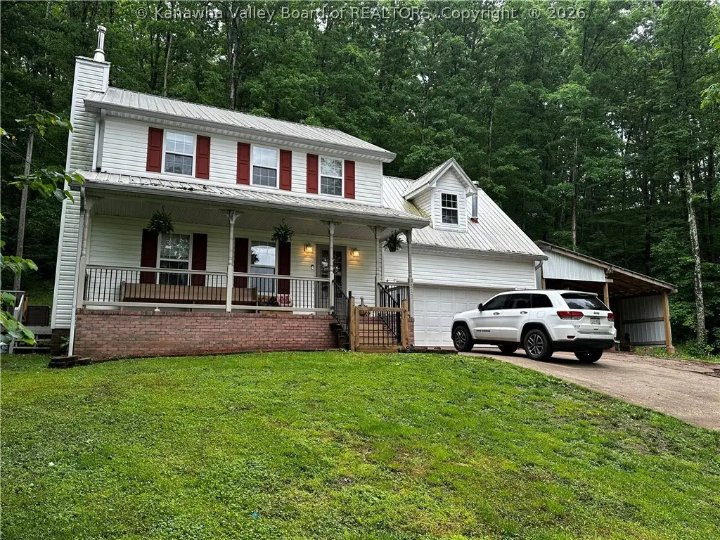 8517 Charleston Road, Ripley, WV 25271 - #1