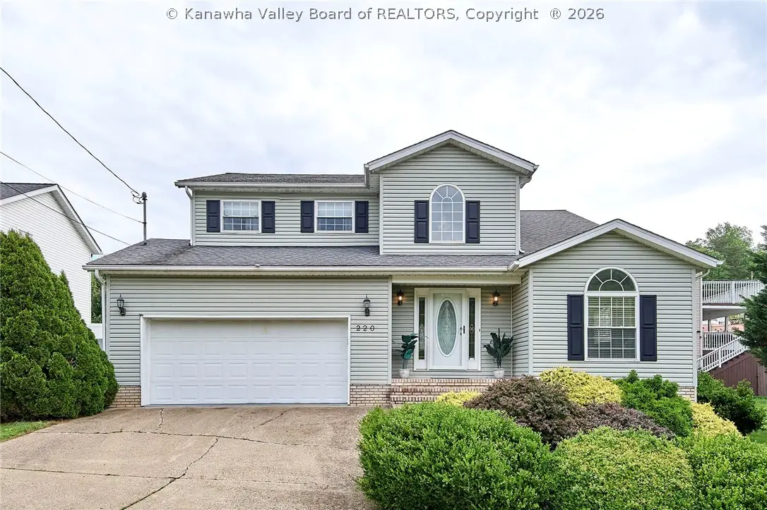220 Crestview Drive, Charleston, WV 25302 - #1
