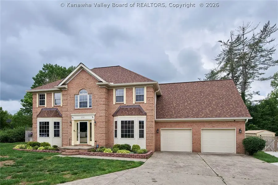 202 Pleasant View Drive, Hurricane, WV 25526 - #2