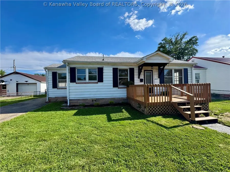 2519 Lincoln Avenue, Saint Albans, WV 25177 - #3