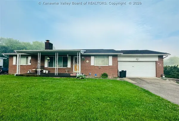 1913 Morecott Drive, Sissonville, WV 25320