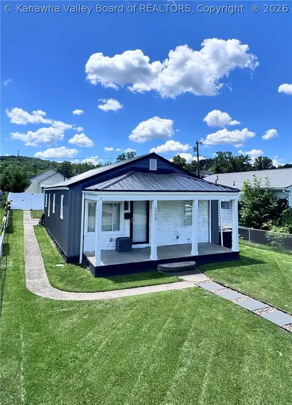 5309 Kentucky Street, South Charleston, WV 25309