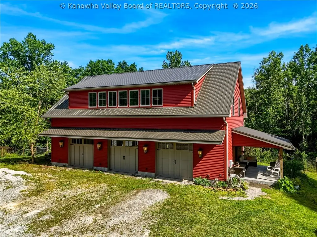6558 Mclane Pike, Red House, WV 25168 - #1