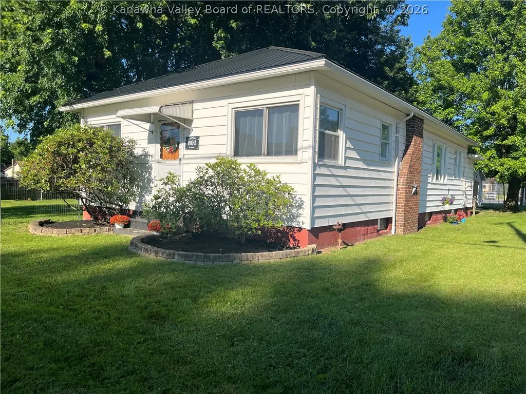 801 4th Street, New Haven, WV 25265 - #1
