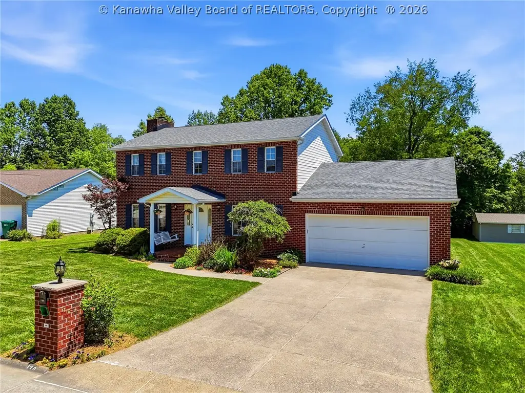 130 Moorefield Place, Scott Depot, WV 25560 - #1