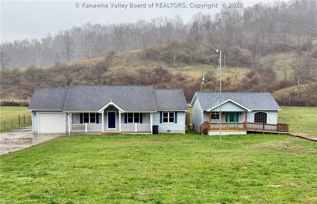 3395 Servia Elmira Road, Duck, WV 25063 - #1