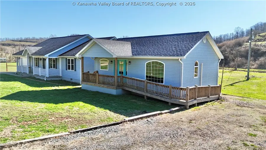 3395 Servia Elmira Road, Duck, WV 25063 - #3