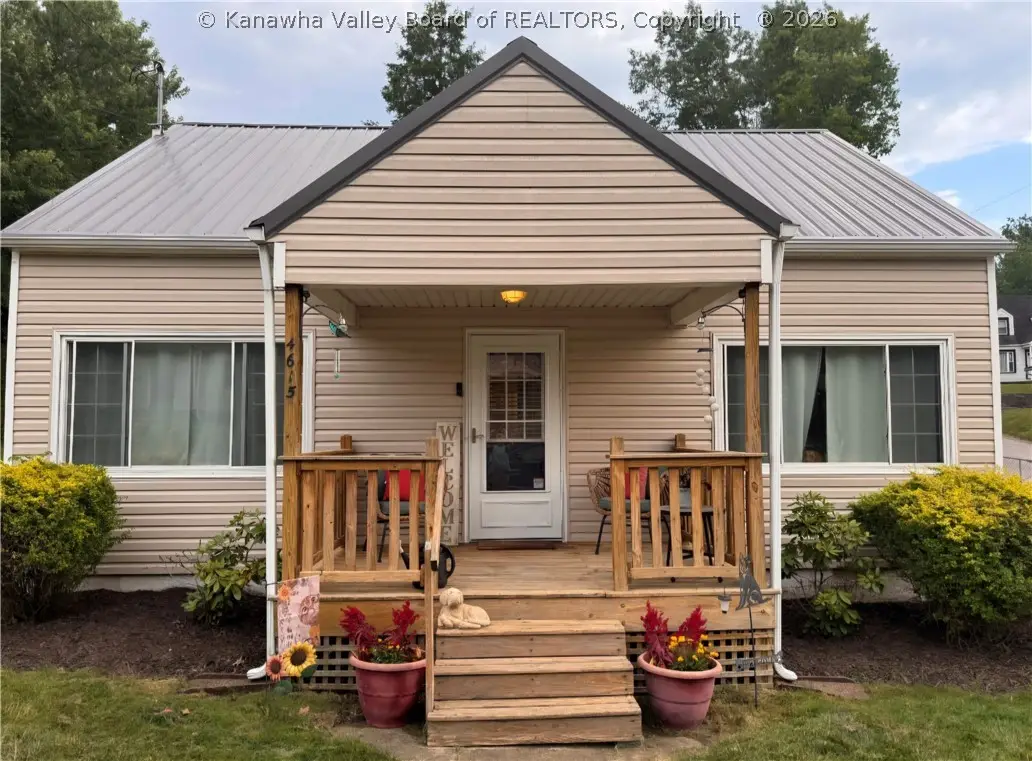 4615 Young Street, South Charleston, WV 25309 - #1