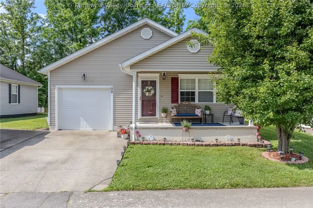 24 Sunwatch Drive, Huntington, WV 25705 - #1