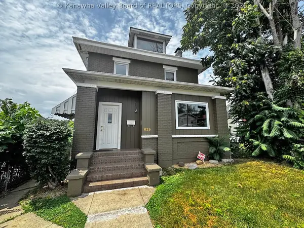 629 Virginia Street W, Charleston, WV 25302