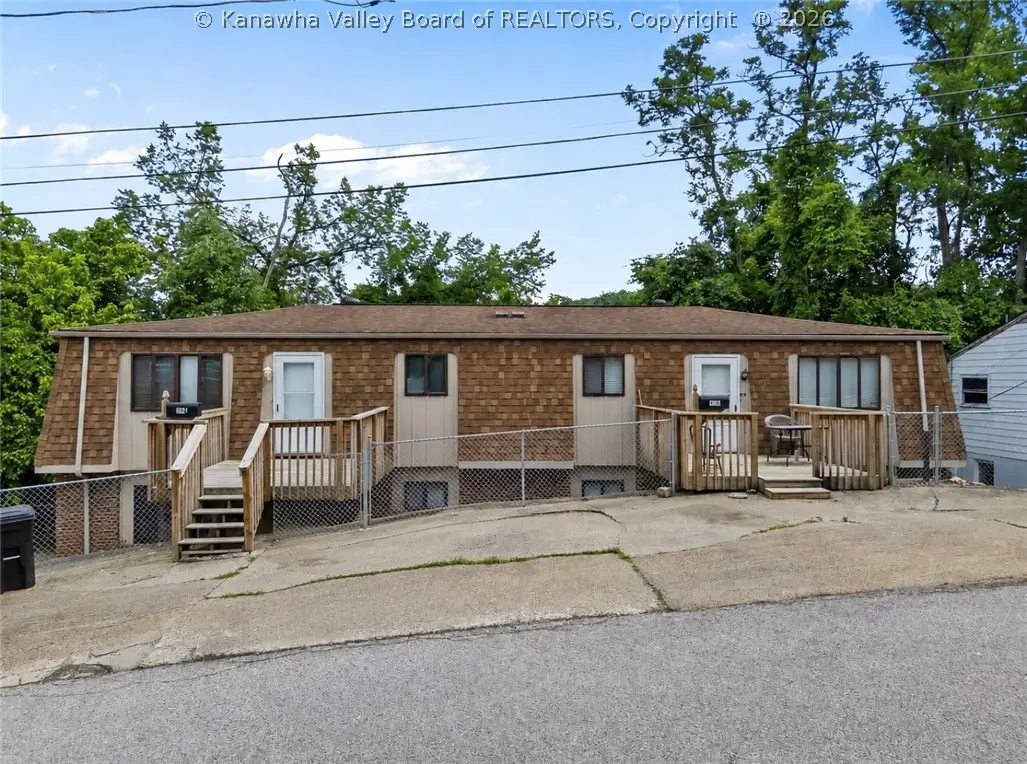904 & 906 Valley View Drive, South Charleston, WV 25309 - #1