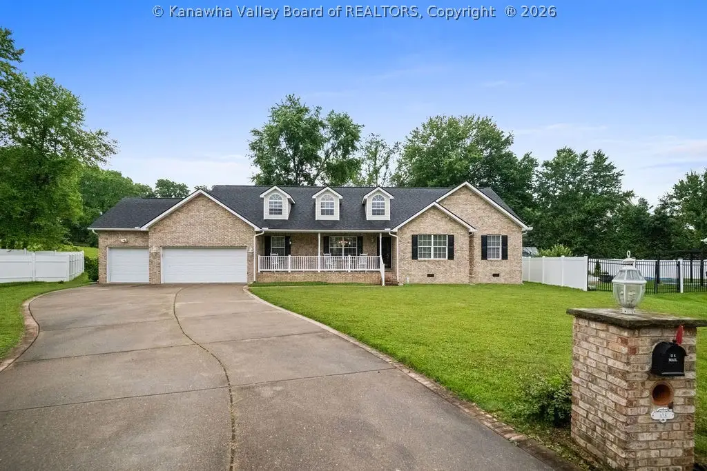 108 Dominic Drive, Scott Depot, WV 25560 - #1