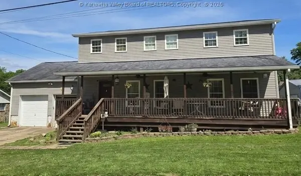 206 Simmons Drive, Ripley, WV 25271