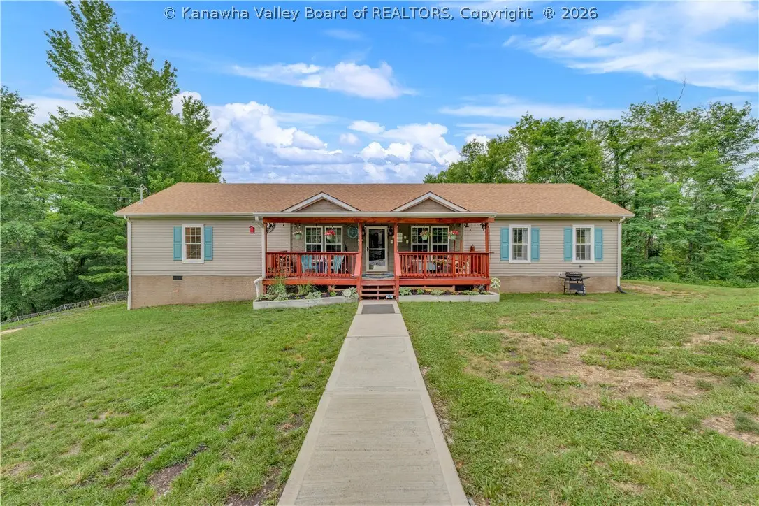 2276 1st Creek Road, Kenna, WV 25248 - #1
