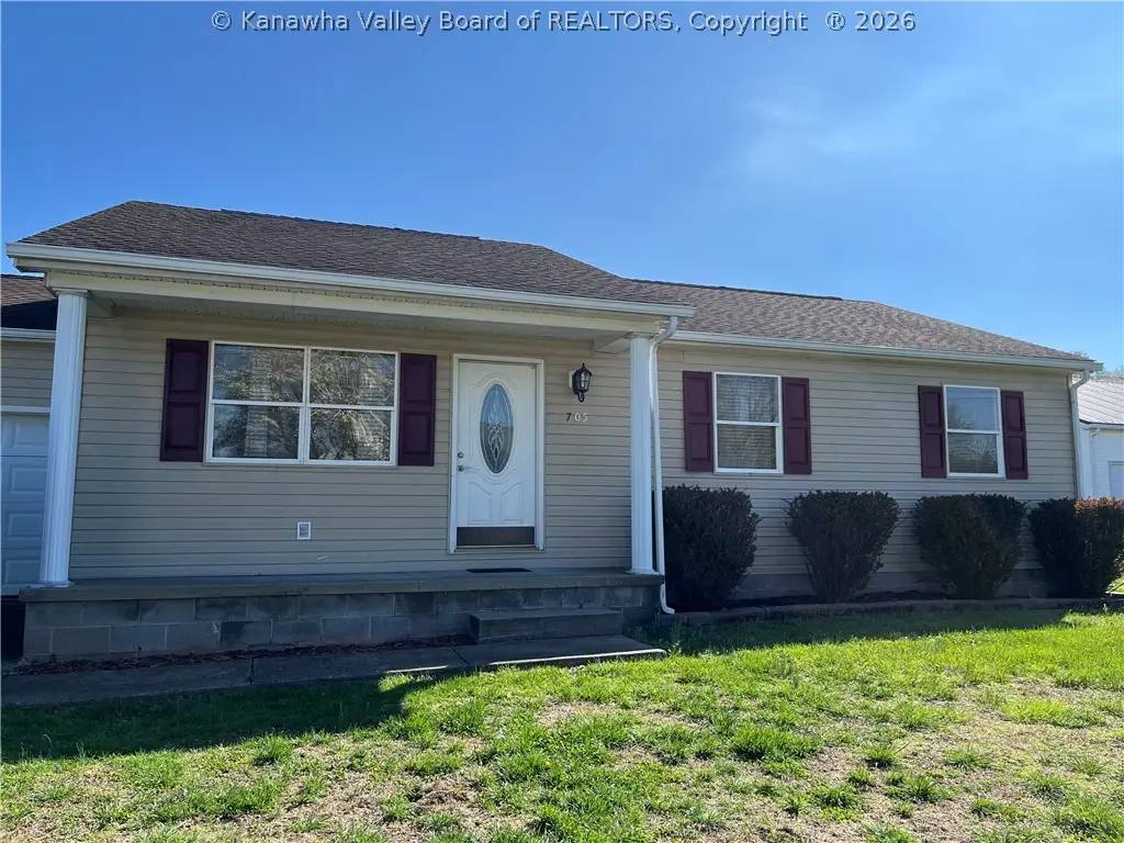 705 University Lane, Point Pleasant, WV 25550 - #1