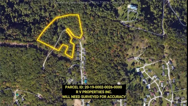 0 Paula Road, Charleston, WV 25314