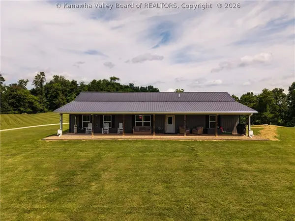 498 Kidd Drive, Ripley, WV 25271