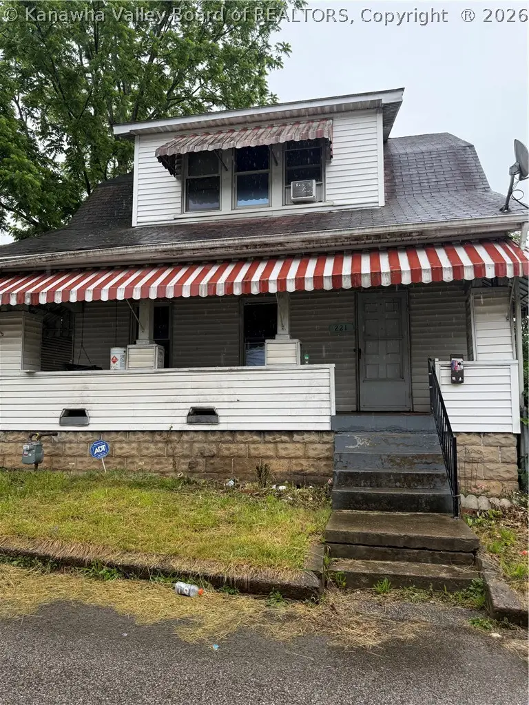 221 Russell Street, Charleston, WV 25302 - #1