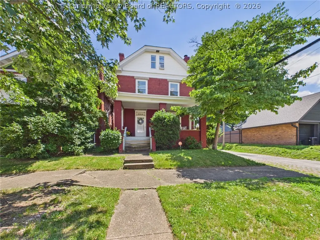 818 4th Street, Huntington, WV 25701 - #1