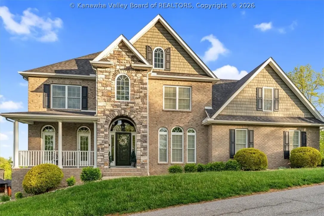 658 Mountain Highland Ridge, South Charleston, WV 25309 - #1