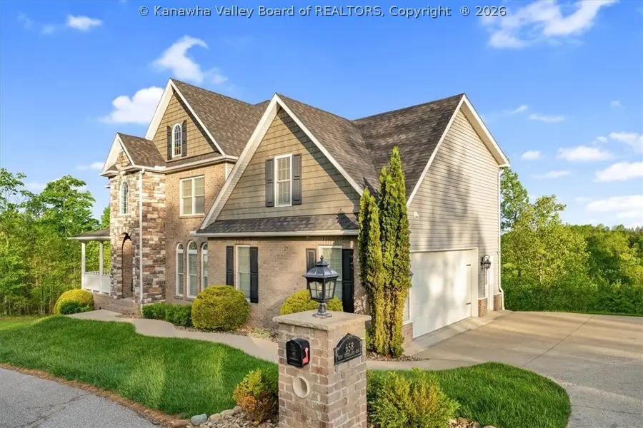 658 Mountain Highland Ridge, South Charleston, WV 25309 - #3