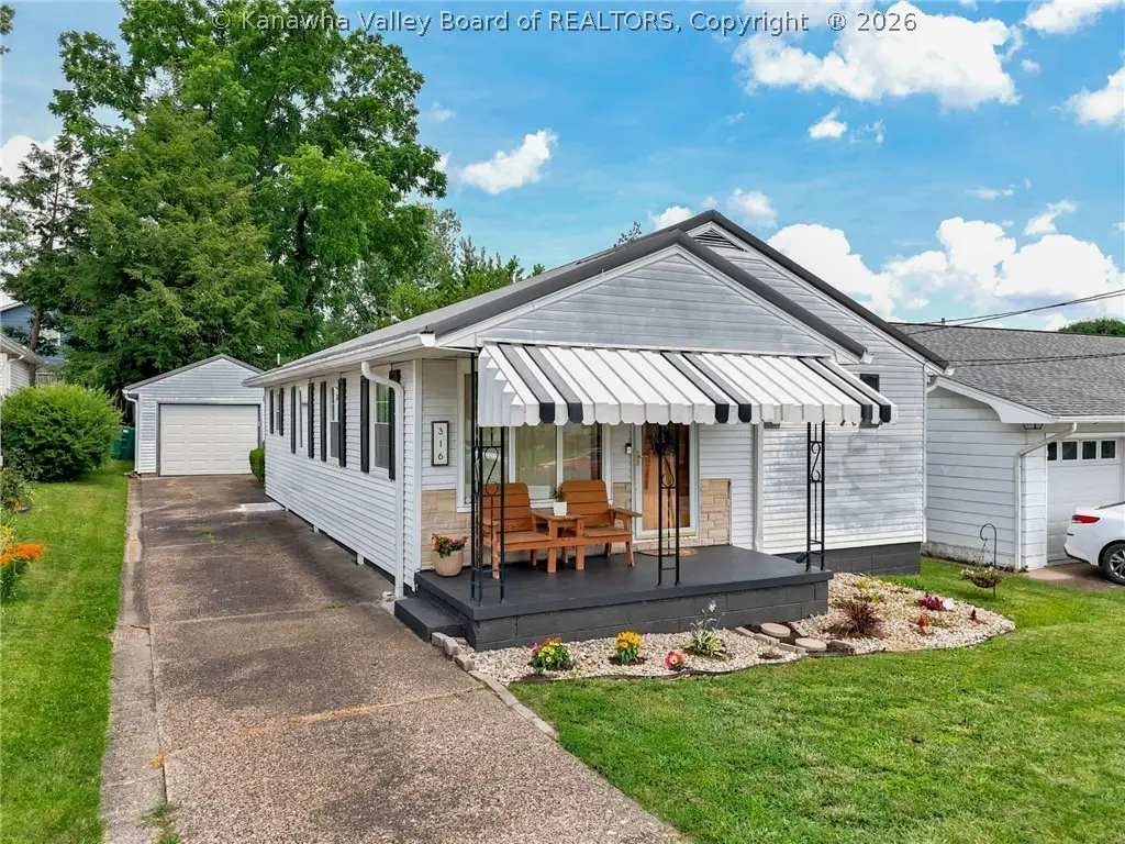 316 Dudding Avenue, Hurricane, WV 25526 - #1