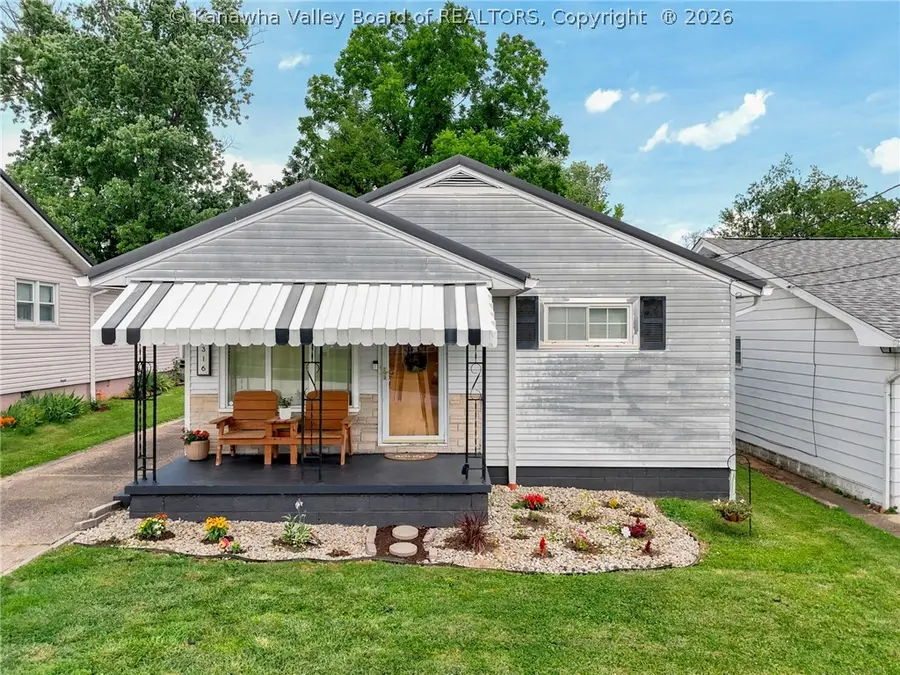 316 Dudding Avenue, Hurricane, WV 25526 - #2