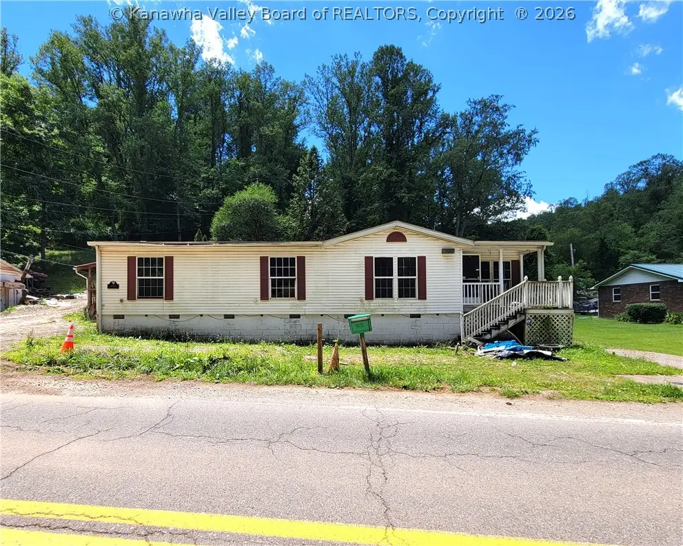 4801 Big Tyler Road, Cross Lanes, WV 25313 - #1