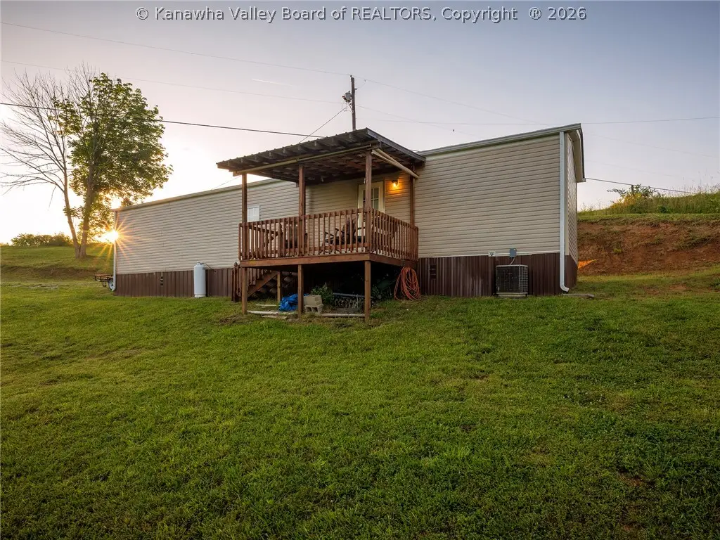 1425 Cooper Ridge Road, Milton, WV 25541 - #1