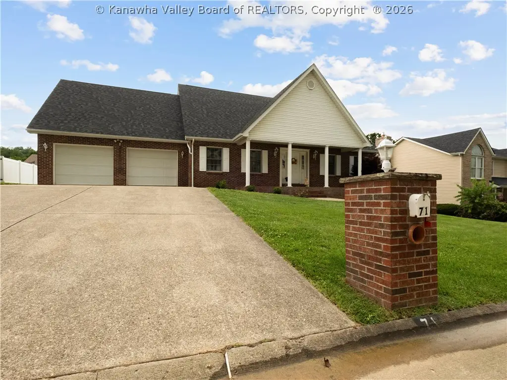 71 Shannon Drive, Hurricane, WV 25526 - #1