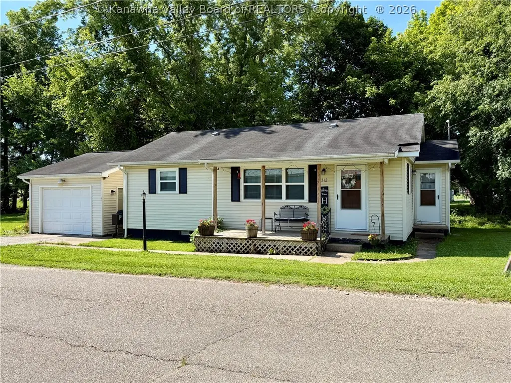512 Burdette Street, Point Pleasant, WV 25550 - #1