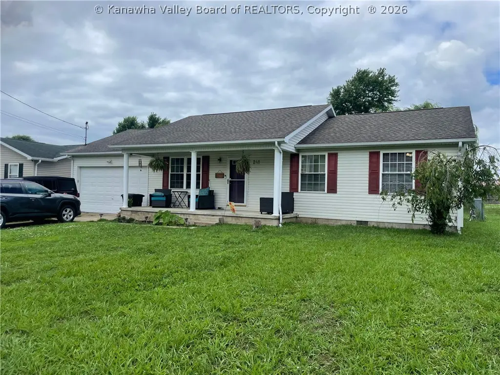 241 Hawthorne Lane, Point Pleasant, WV 25550 - #1