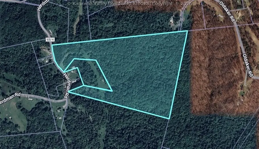 1784 Herdman Road, Leon, WV 25123 - #3