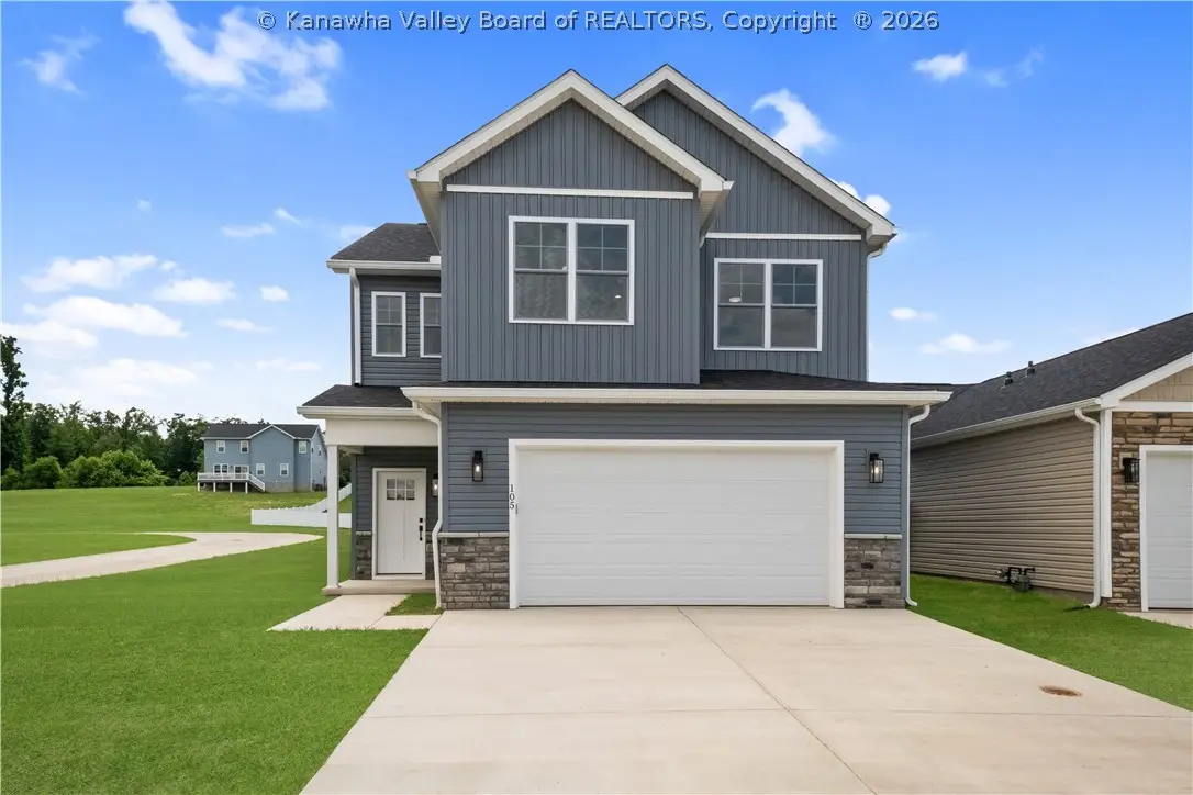 105 Ruffner Circle, Fraziers Bottom, WV 25082 - #1