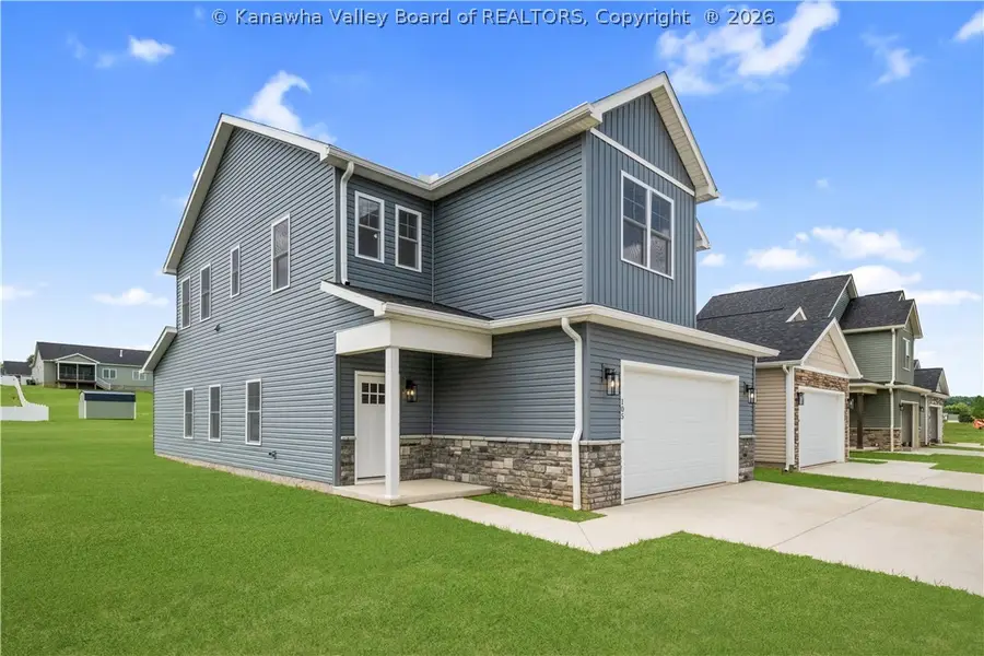 105 Ruffner Circle, Fraziers Bottom, WV 25082 - #2