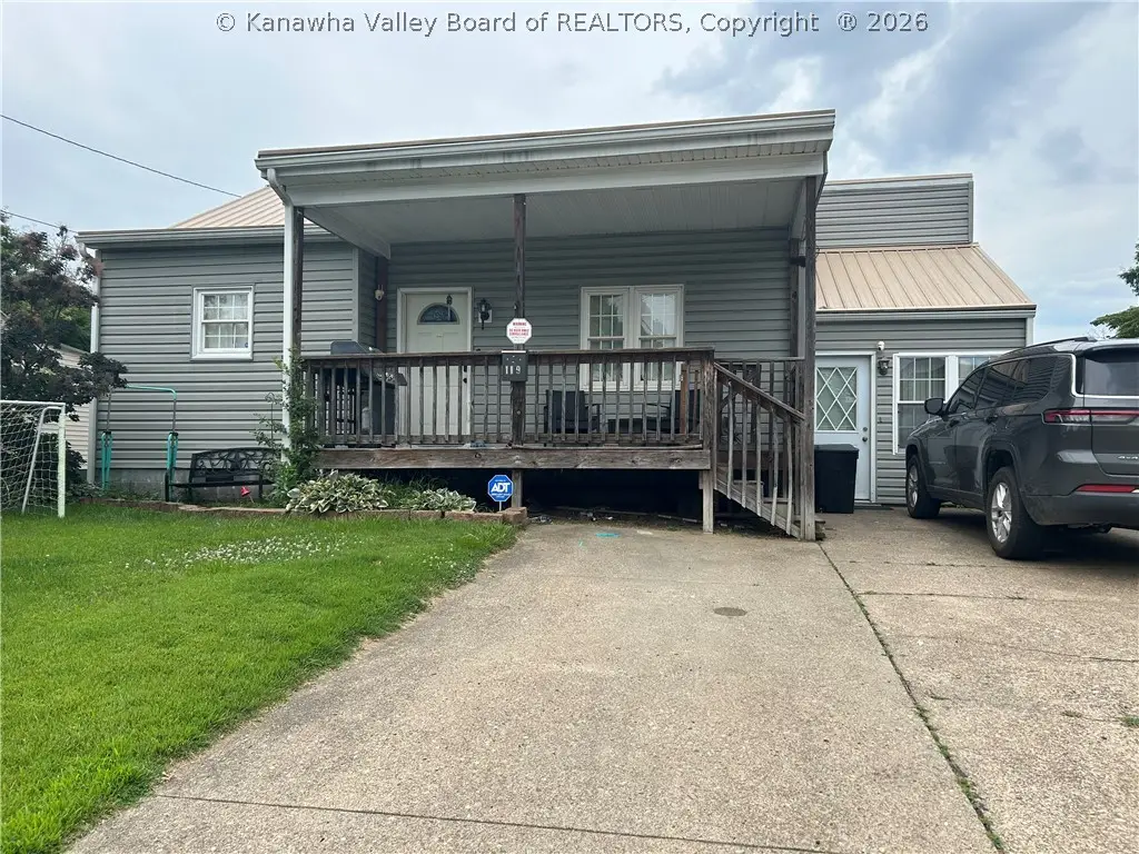 119 S Park Drive, Point Pleasant, WV 25550 - #1