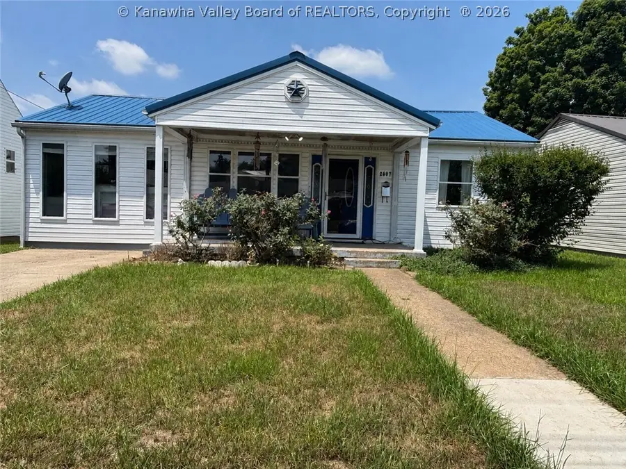 2607 Garfield Avenue, Point Pleasant, WV 25550 - #2